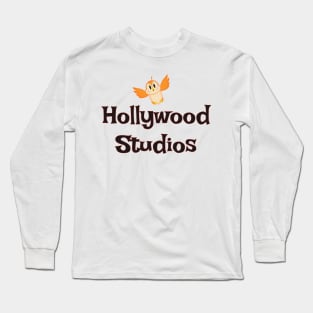 Chuuby Hollywood Studios Long Sleeve T-Shirt